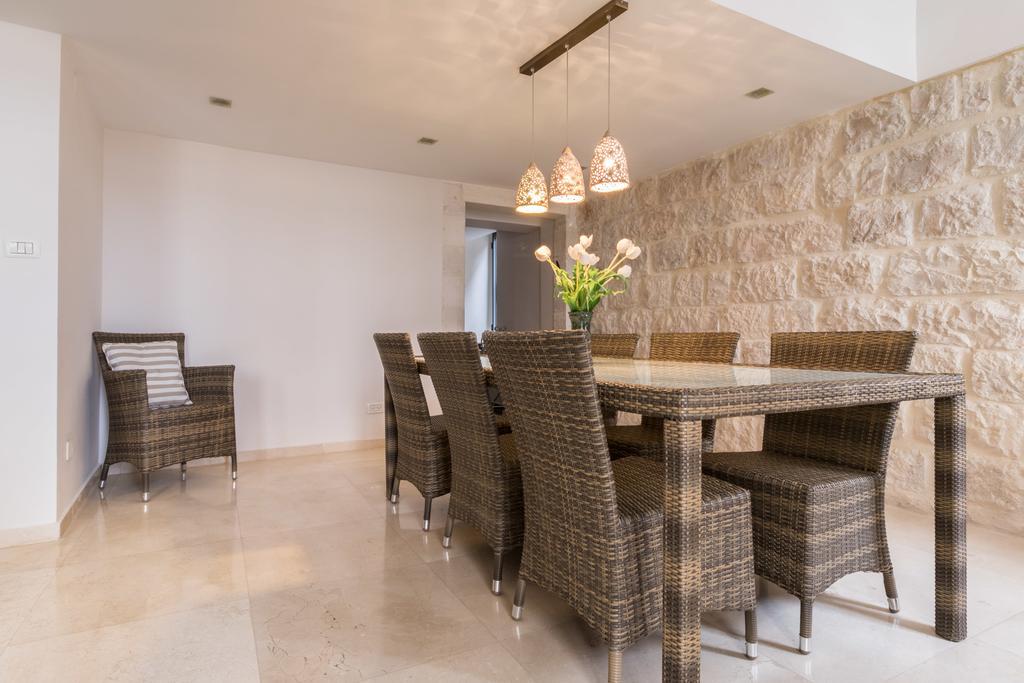 The Jerusalem Stone Duplex Near Mamilla Exterior foto