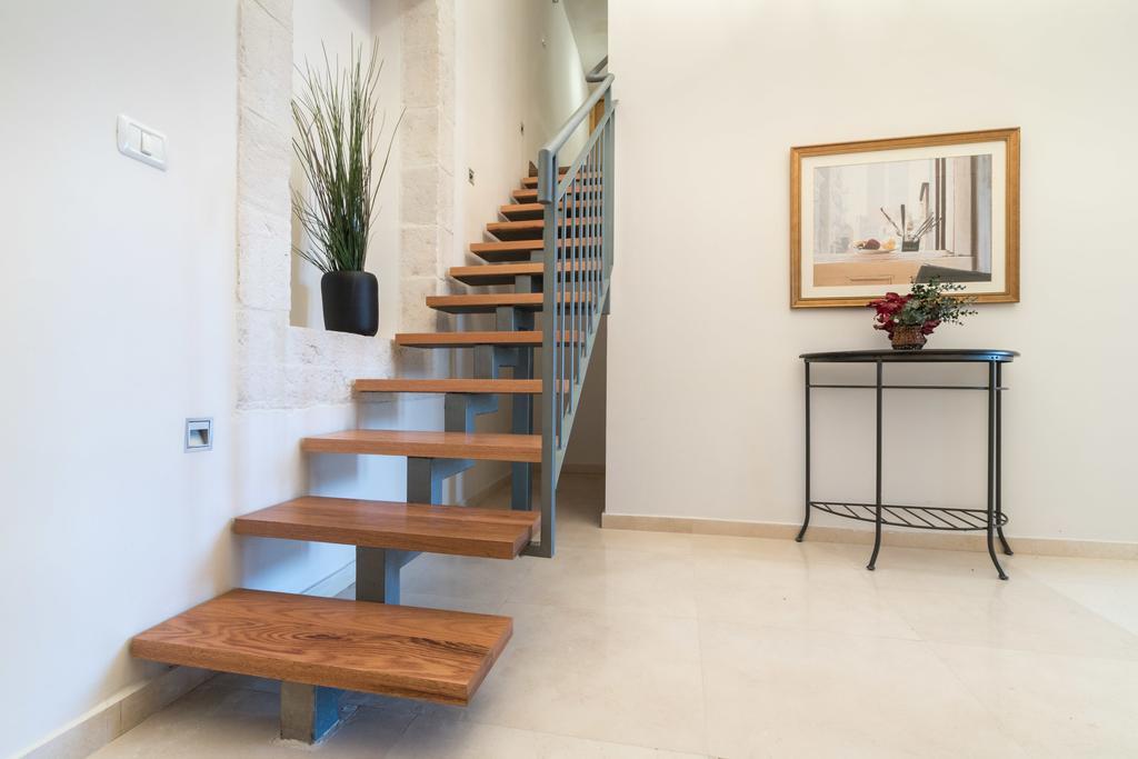 The Jerusalem Stone Duplex Near Mamilla Exterior foto