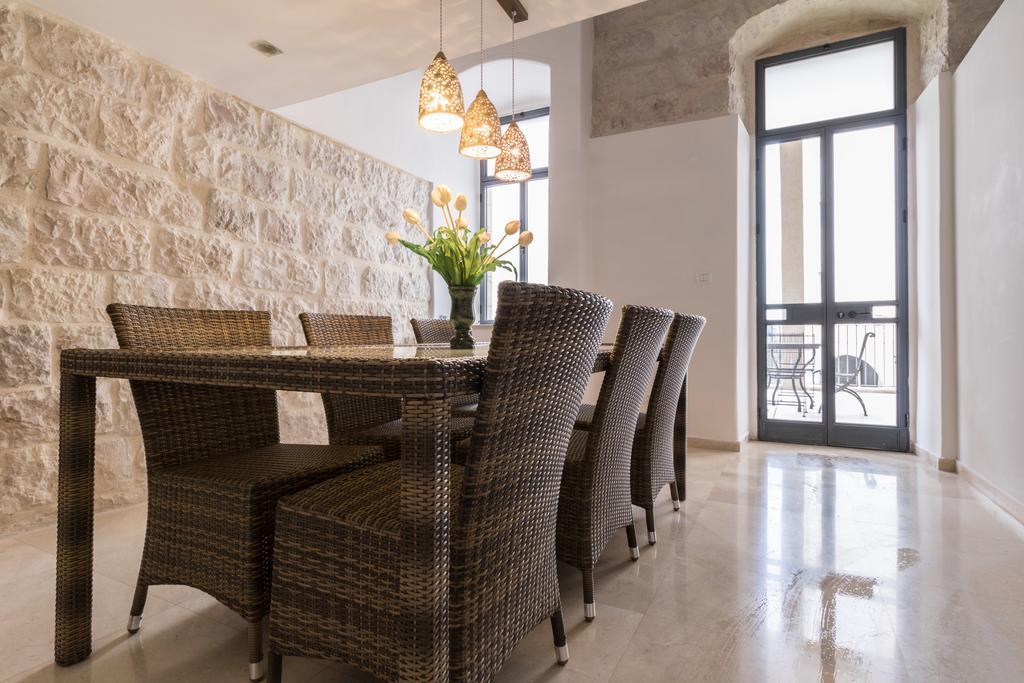 The Jerusalem Stone Duplex Near Mamilla Exterior foto
