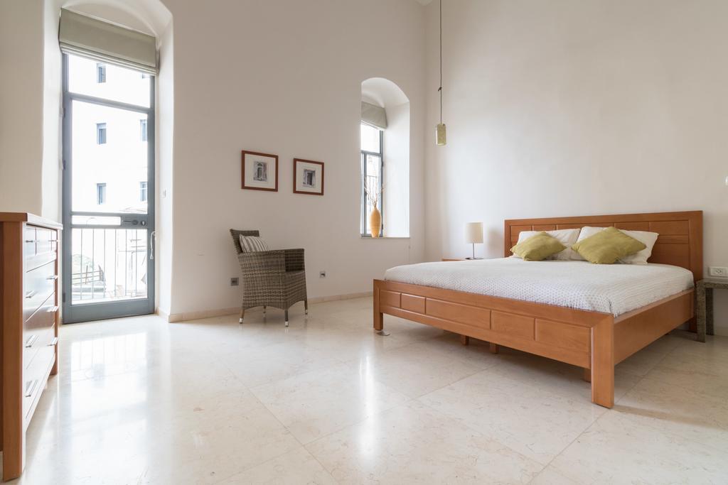 The Jerusalem Stone Duplex Near Mamilla Exterior foto
